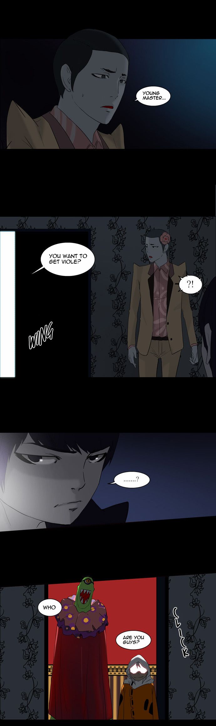 Tower of God Chapter 95 22